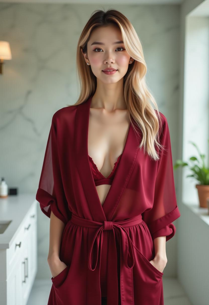 白塔之下